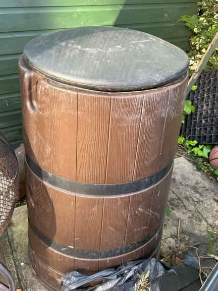 Photo of free Composting bin (Weaverham CW8) #1