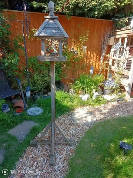 Photo of free Bird table (Minster Lovell) #1