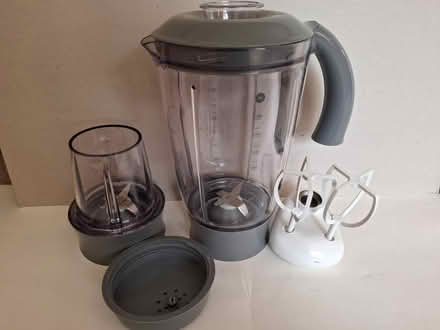 Photo of free Parts for Kenwood multipro food processor (Haslingfield CB23) #4
