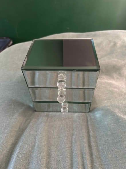 Photo of free Mirrored jewellery box (Greater Leys OX4) #1