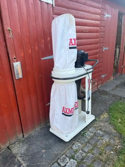 Photo of free Workshop extractor (G66 Lenzie) #3