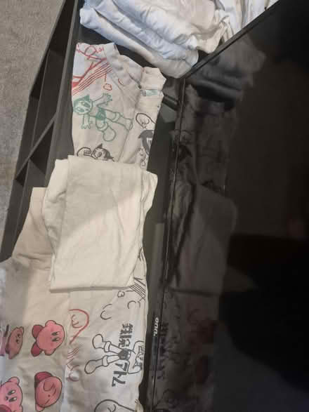 Photo of free White t-shirts, graphic tees (Washington dc) #1