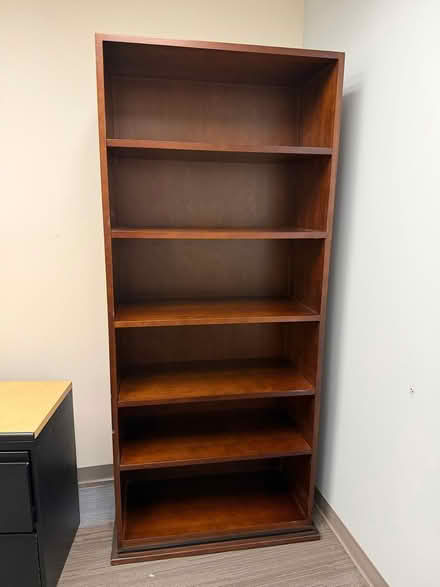 Photo of free Bookshelves (Downtown Salt Lake) #3
