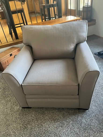 Photo of free Arm chair (Oakdale) #3