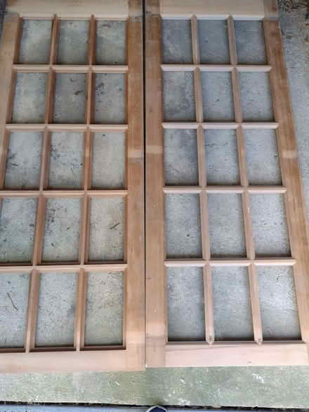 Photo of free Pair of doors (Boscombe BH5) #1