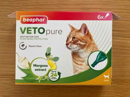 Photo of free Flea Treatment (Fishponds BS16) #1