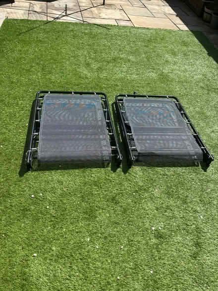 Photo of free Single Foldable Beds –Chessington (KT9 in Hook) #1