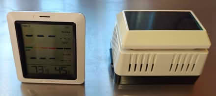 Photo of free Wireless air quality monitor (Finchampstead RG40) #1