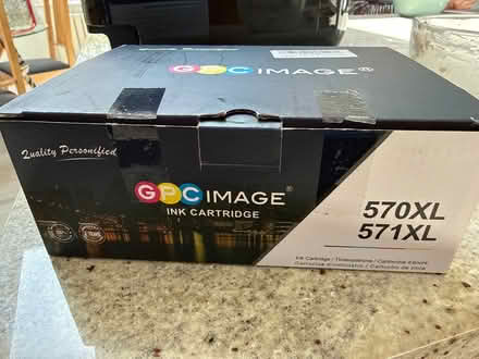 Photo of free Ink cartridges for printer (Harrogate HG1) #1