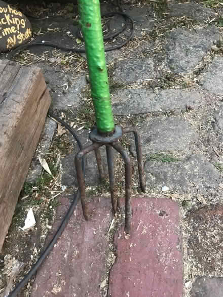 Photo of free Hand cultivator / soil turner (HR4) #2