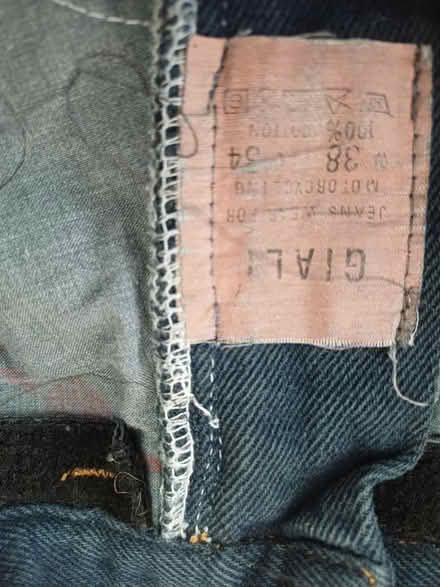 Photo of free Motorcycle jeans (Yaxley) #3