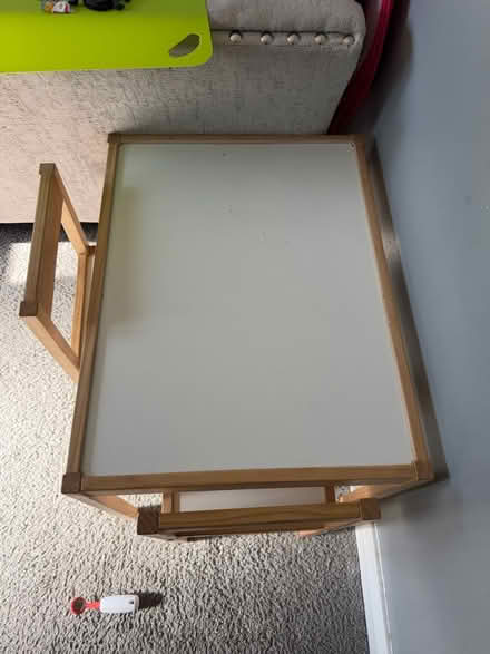 Photo of free Children table and chairs (DE23) #1