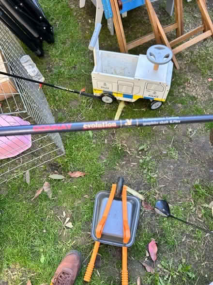 Photo of free Golf clubs (Bamber Bridge PR5) #3