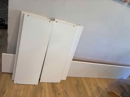 Photo of free IKEA shelving unit (Bledlow Ridge HP14) #1