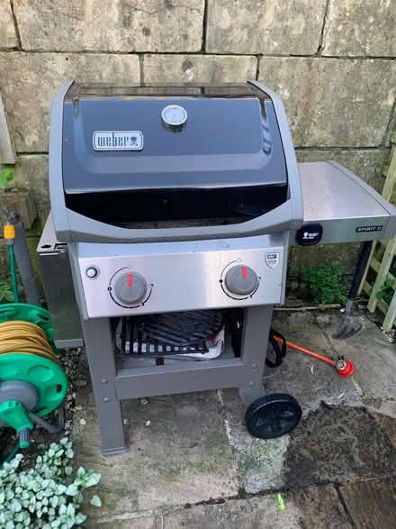 Photo of free Weber Gas Barbecue (Combe Down BA2) #1