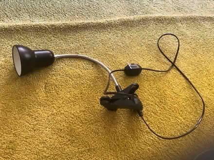 Photo of free Reptile heating lamp (Wescott RG40) #1