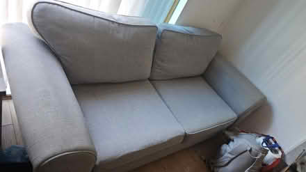 Photo of free 3 seater couch/sofa (Sheffield city centre S3) #1