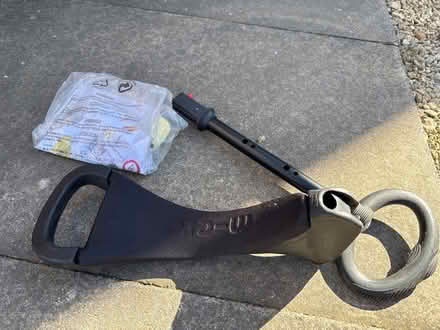 Photo of free Micro scooter seat & handle (Stokenchurch HP14) #1