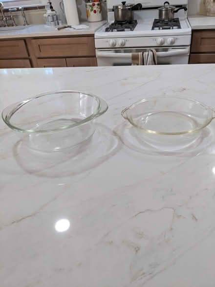 Photo of free Glass ovenware bowl/dish (Belford, N.J.) #1