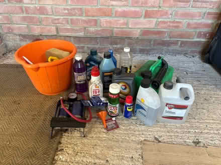 Photo of free Car bits and bobs (Stokenchurch HP14) #1