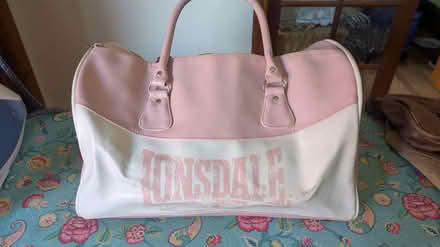 Photo of free Sports bag (CM15 Shenfield) #1