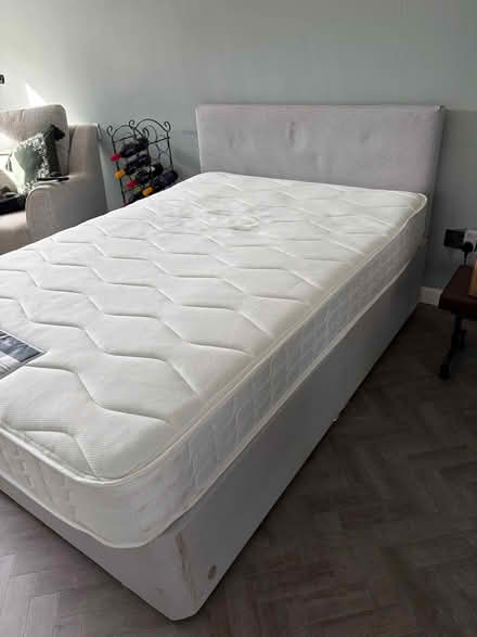 Photo of free Double bed (Locking Stumps WA3) #3