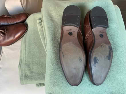 Photo of free Men’s leather shoes (Wrecclesham) #2