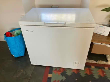 Photo of free Chest freezer (Dufton CA16) #1