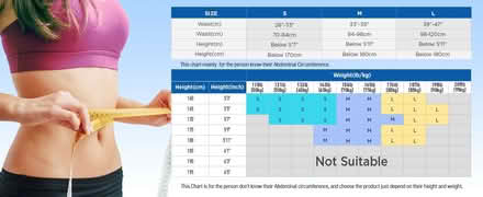 Photo of free Posture Corrector/ back brace. As new. (West Bridgford NG2) #2