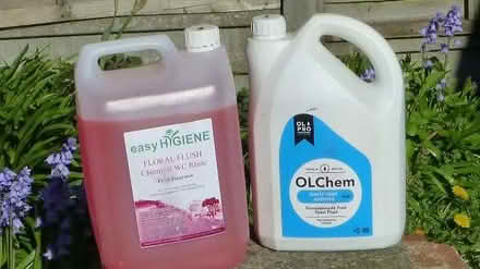 Photo of free Portable toilet additives for motorhome or caravan (Fakenham NR21) #1