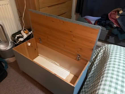 Photo of free Blanket box (Portslade by Sea BN41) #1