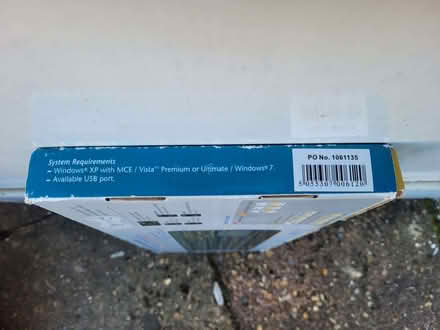 Photo of free Cordless keyboard with touchpad (Rayner's Lane HA2) #2