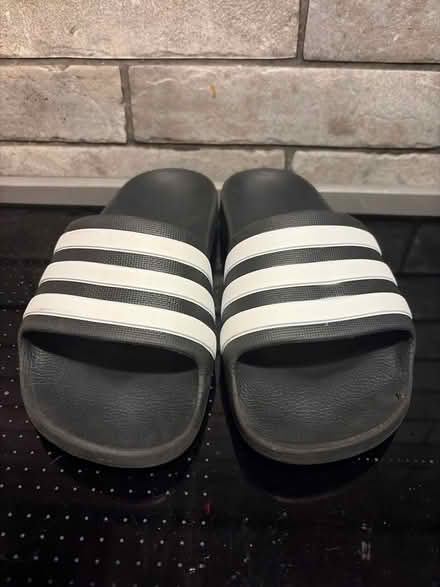 Photo of free Child’s Adidas sliders (Tilehurst RG30) #1