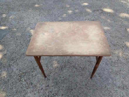 Photo of free Side table (Abingdon OX14) #1
