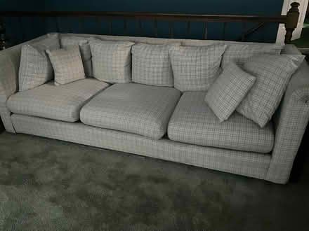 Photo of free Sofa & matching loveseat (Park Crossing neighborhood) #1