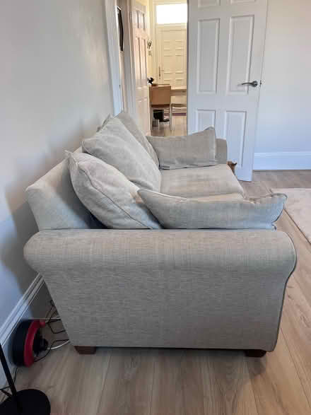 Photo of free 2 seater sofa from Next (WF1) #3