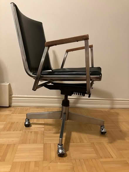 Photo of free Mid-Century Modern Office Chair (St Clair and Avenue Road) #2