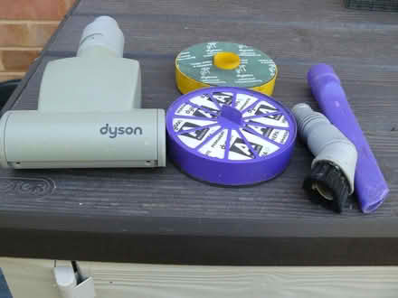 Photo of free Assorted Dyson tools & filters (Kempsey WR5) #1