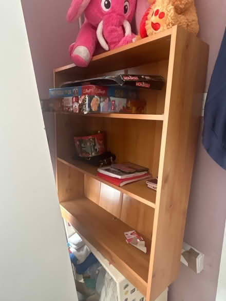 Photo of free Book shelf need gone asap as moving next week (Stonehouse GL10) #1