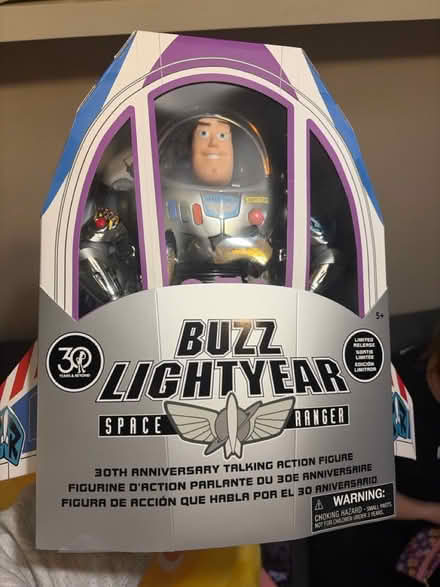 Photo of free 30th year anniversary limited (Stocksbridge S36) #1