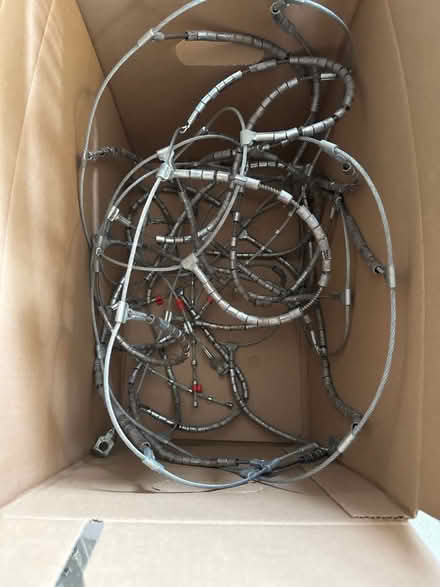 Photo of free Tire chains (Emerald Hills) #1