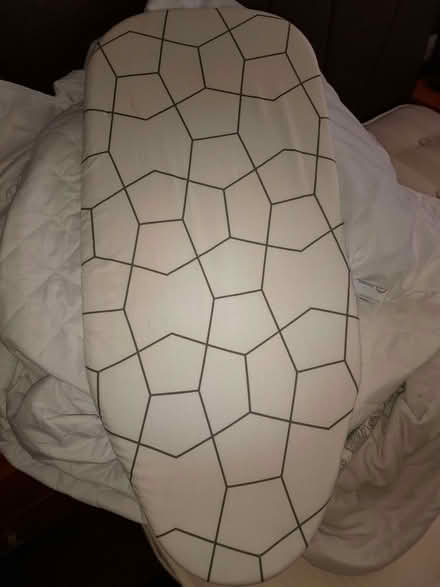 Photo of free Travel/Compact Size Table Top Ironing Board (Bank Top DL1) #1