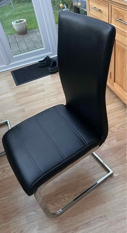 Photo of free Dining room chairs (St John’s, Woking, Surrey) #2