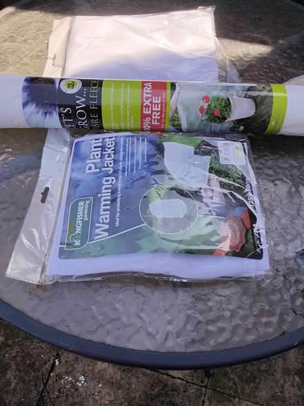 Photo of free Garden fleece (Sandhurst GU47) #1