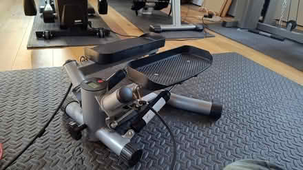 Photo of free Mini stepper (Perrott's Brook GL7) #1