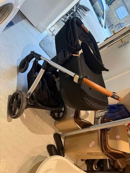Photo of free Micralite Pram/ Buggy (Penge SE20) #1
