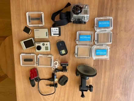 Photo of free GoPro (Upper Wolvercote OX2) #1
