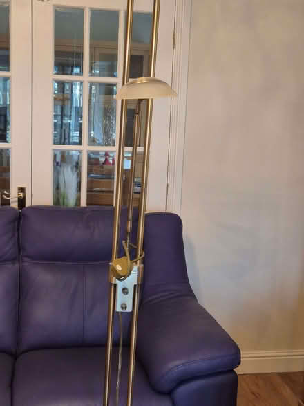 Photo of free Mother and child floor lamp (Burton upon Stather DN15) #3