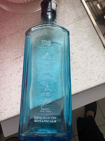 Photo of free Empty bottle (Belle Vale L25) #1