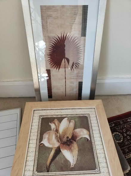 Photo of free 2x Framed Prints (Leith EH6) #1